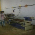 LATHE MACHINE